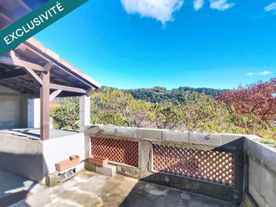 Maison - 123 m² - 3 pièces