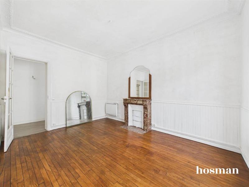 Appartement - 67 m² - 3 pièces