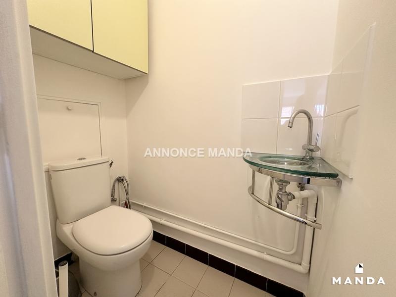 Appartement - 68 m² - 3 pièces