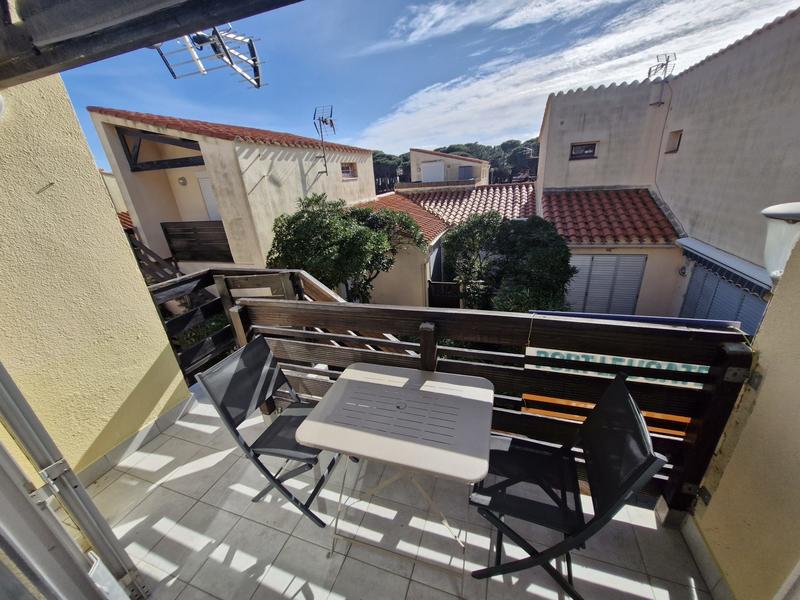 Appartement - 17 m² - 1 pièce