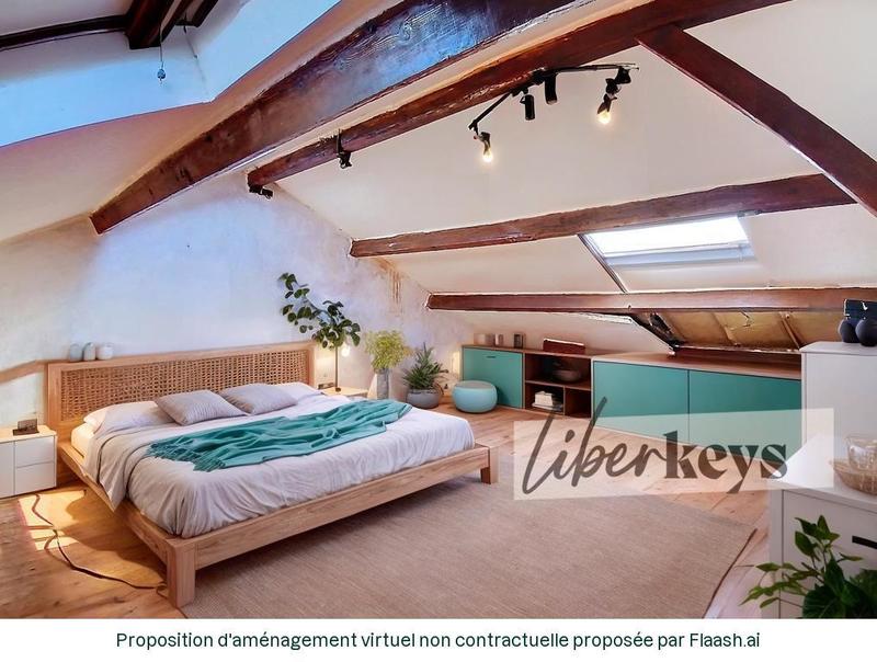 Maison - 176 m² - 8 pièces