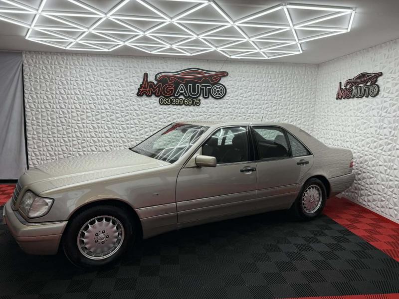 Mercedes s 280 Prestige (W140) 2.8 193 Cv 1ère Main - Entretien Mercedes