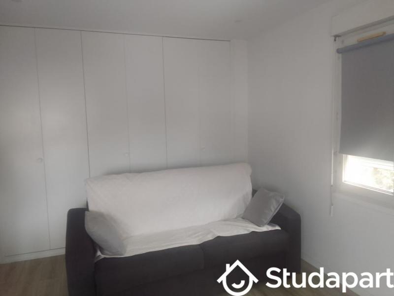 Appartement - 25 m² - 1 pièce