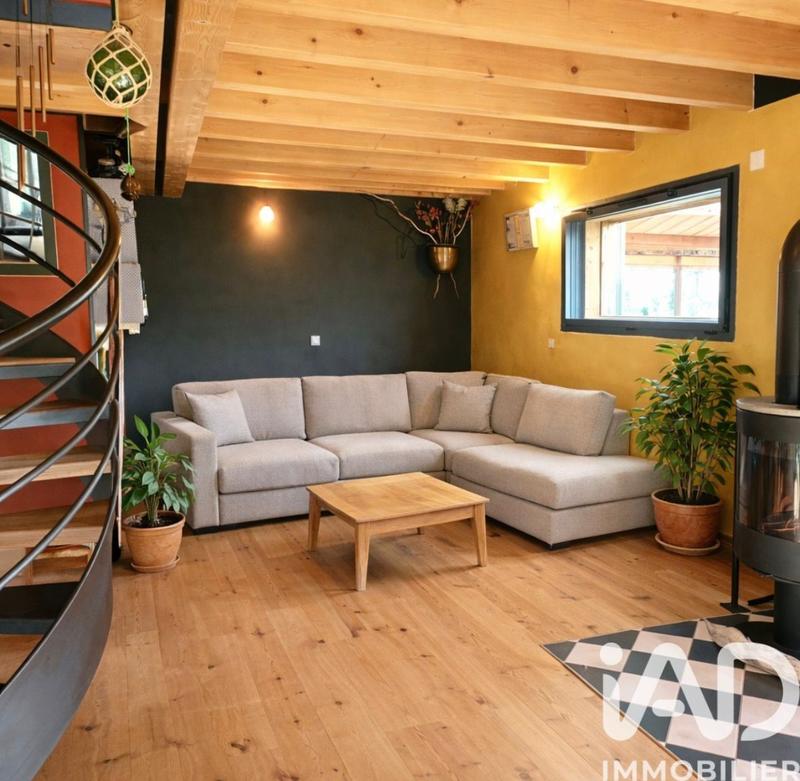 Maison - 100 m² - 4 pièces