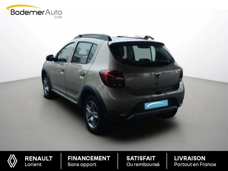 Dacia Sandero Eco-G 100 Stepway