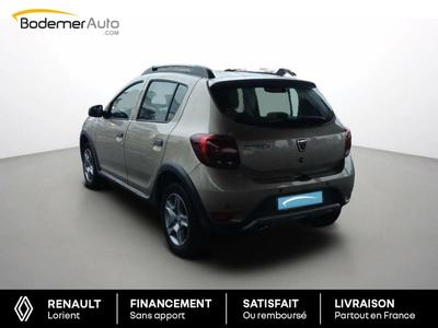 Dacia Sandero Eco-G 100 Stepway