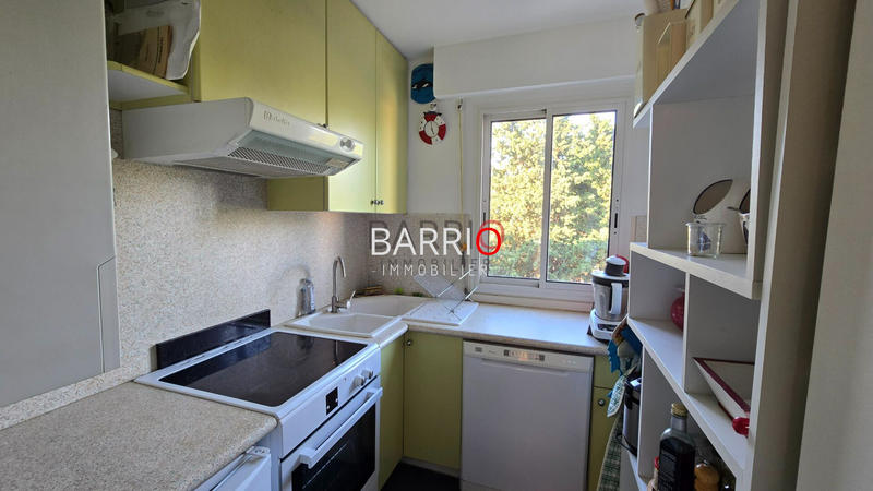 Appartement - 61 m² - 3 pièces