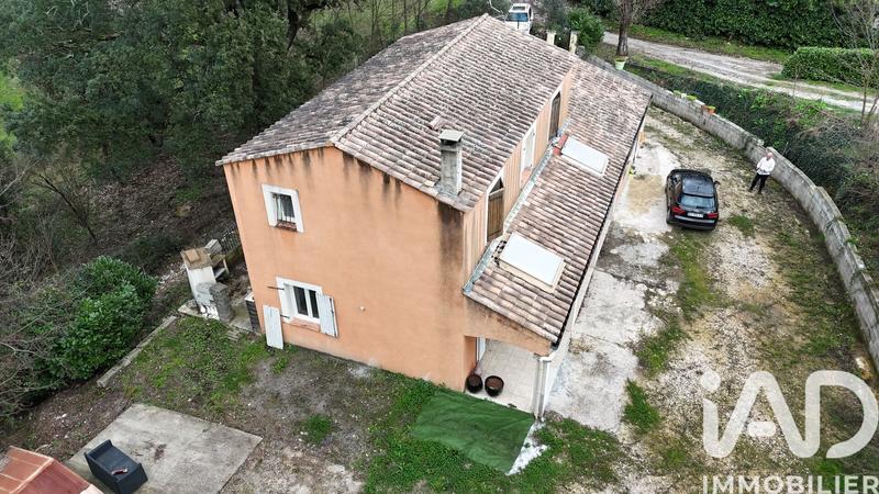 Maison - 157 m² - 6 pièces