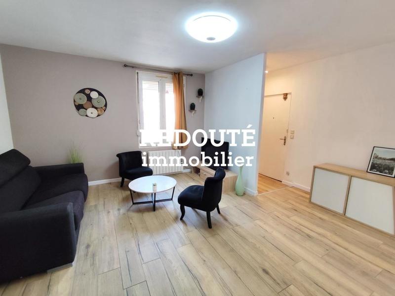 Appartement - 51 m² - 2 pièces