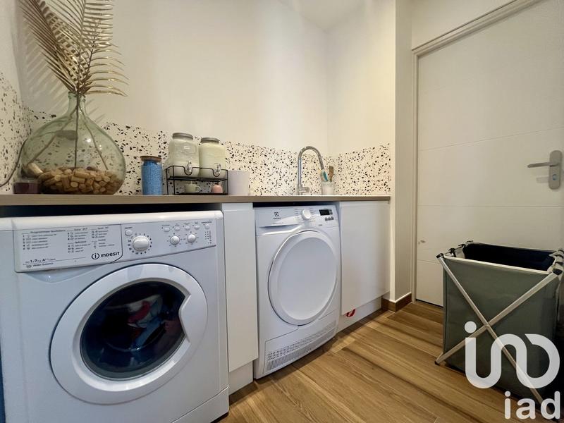 Maison - 123 m² - 5 pièces