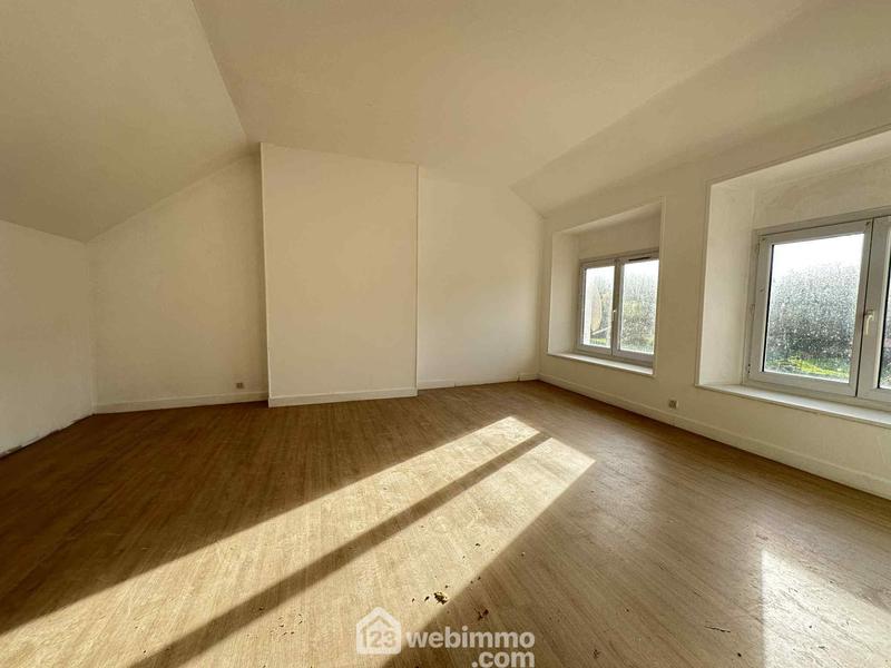 Maison - 95 m² - 4 pièces