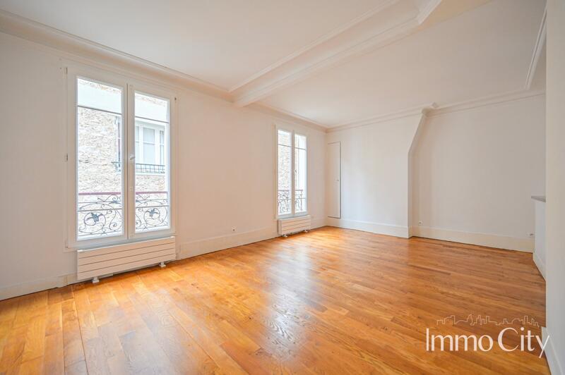 Appartement - 50 m² - 2 pièces