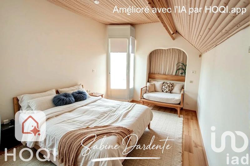 Maison de village - 102 m² - 5 pièces