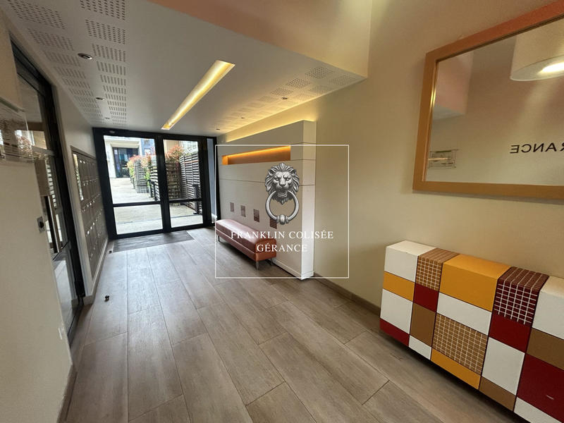 Appartement - 43 m² - 2 pièces