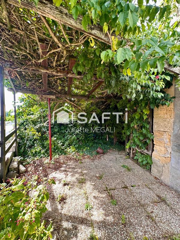 Maison - 90 m² - 3 pièces