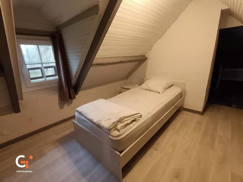 Maison - 130 m² - 7 pièces