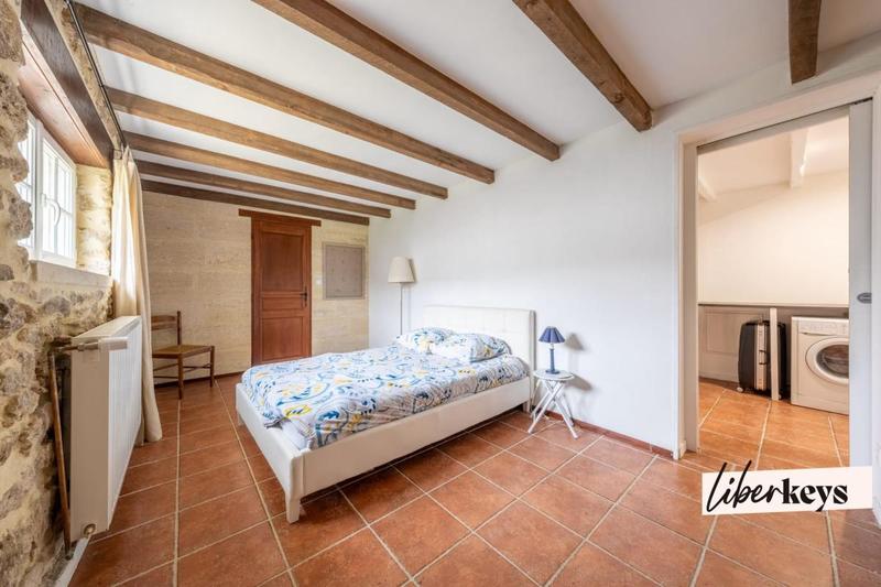 Maison de village - 270 m² - 8 pièces