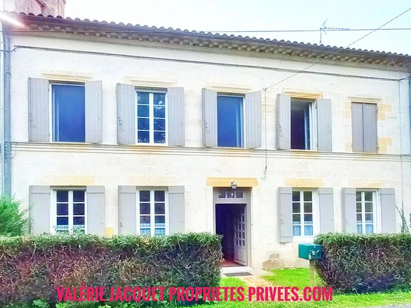 Maison - 170 m² - 6 pièces