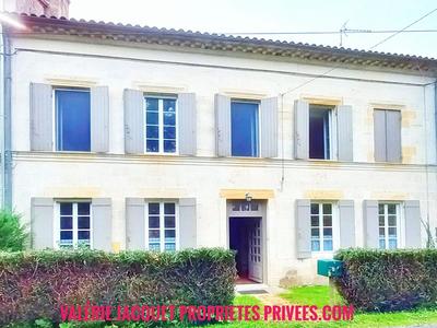Maison - 170 m² - 6 pièces