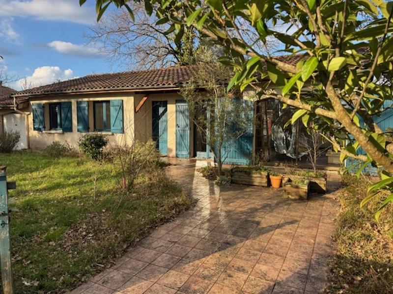 Maison - 100 m² - 4 pièces