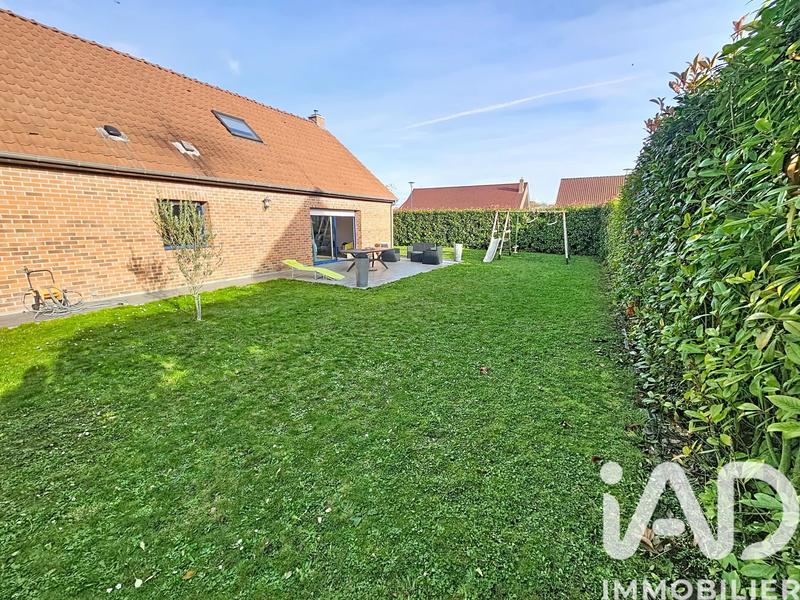 Maison - 133 m² - 5 pièces