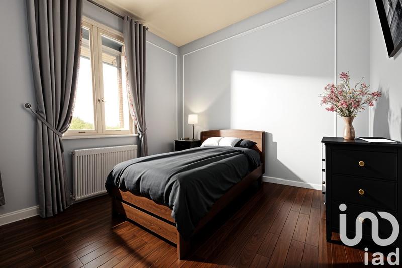 Maison - 102 m² - 5 pièces