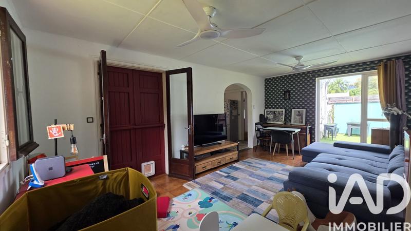 Maison - 100 m² - 4 pièces