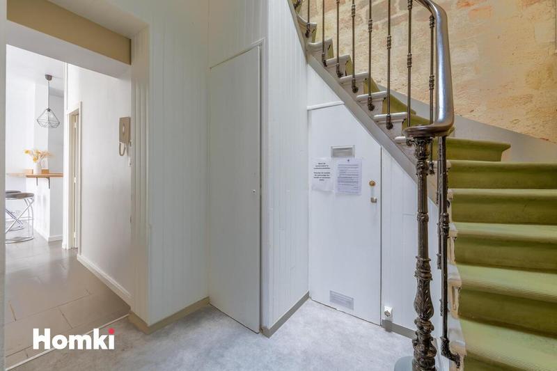 Appartement - 34 m² - 2 pièces