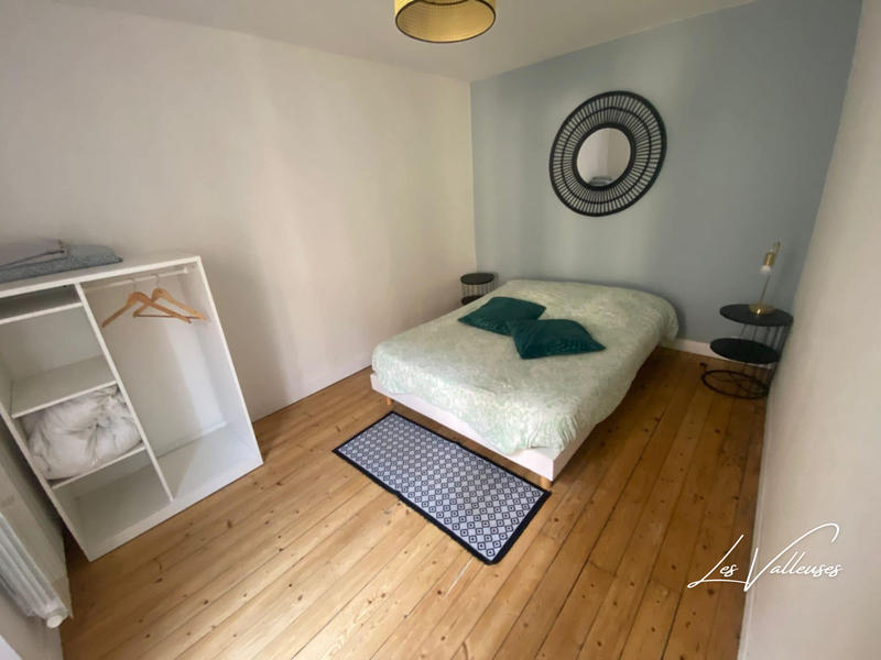 Appartement - 43 m² - 2 pièces