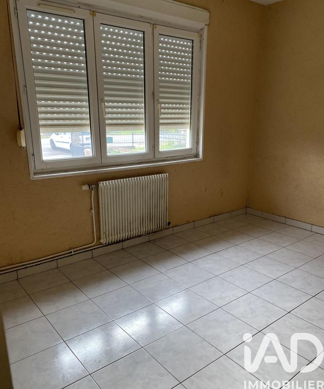 Maison - 88 m² - 4 pièces