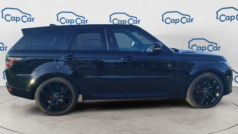 Land Rover Range Rover Sport II 2.0 P400e Phev 404 Bva8 Hse Dynamic - Entretien constructeur Toit ouvrant