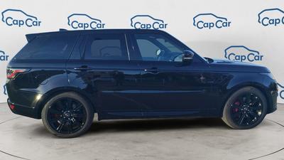 Land Rover Range Rover Sport II 2.0 P400e Phev 404 Bva8 Hse Dynamic - Entretien constructeur Toit ouvrant