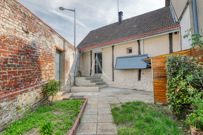 Maison - 49 m² - 3 pièces