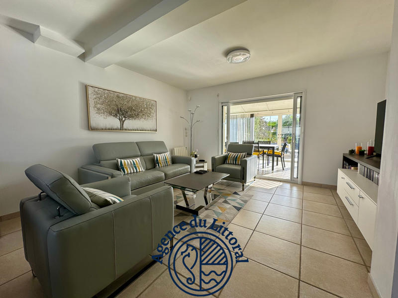 Maison - 144 m² - 6 pièces