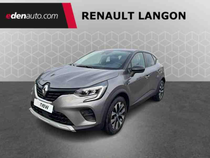 Renault Captur TCe 100 Gpl Evolution