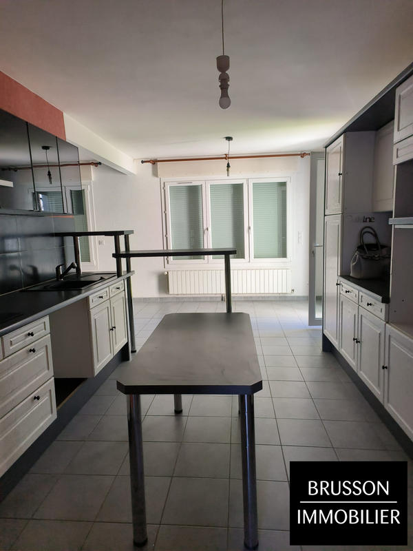 Maison - 114 m² - 5 pièces