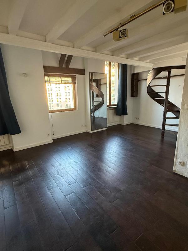 Appartement - 35 m² - 1 pièce