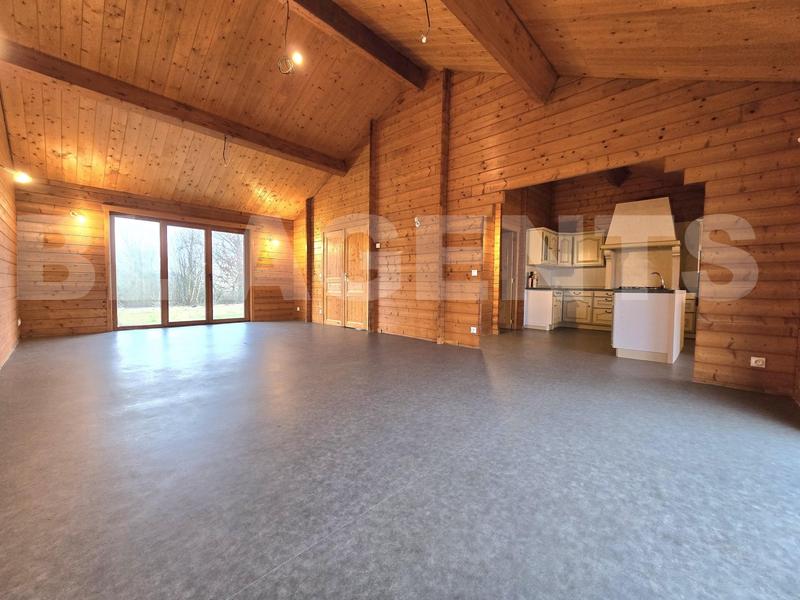 Maison - 155 m² - 6 pièces