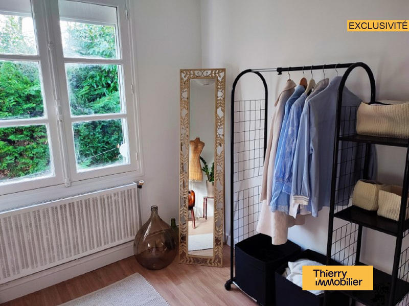 Maison - 80 m² - 5 pièces