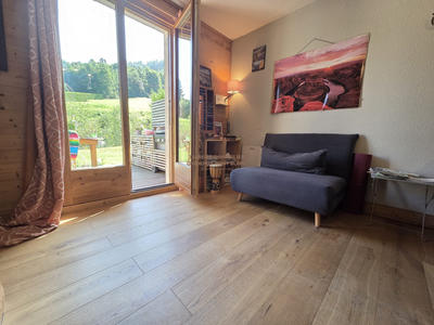 Duplex - 43 m² - 3 pièces