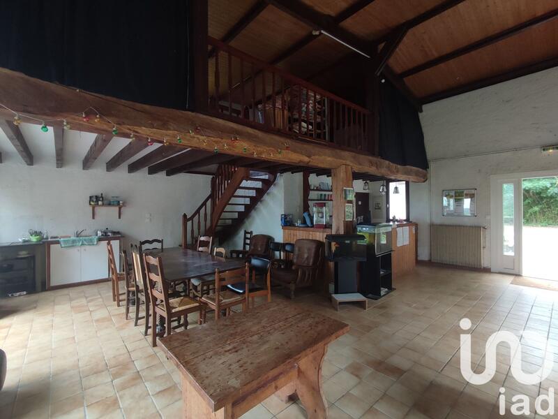 Ferme - 455 m² - 22 pièces