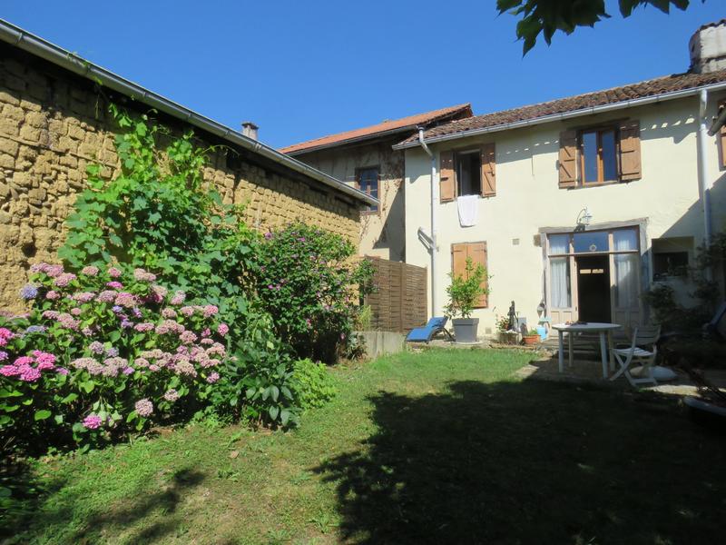 Maison ancienne - 145 m² - 7 pièces
