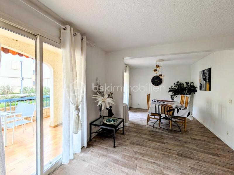 Appartement - 78 m² - 4 pièces