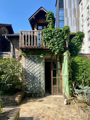 Maison - 30 m² - 2 pièces