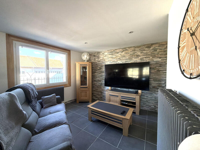 Maison - 82 m² - 3 pièces