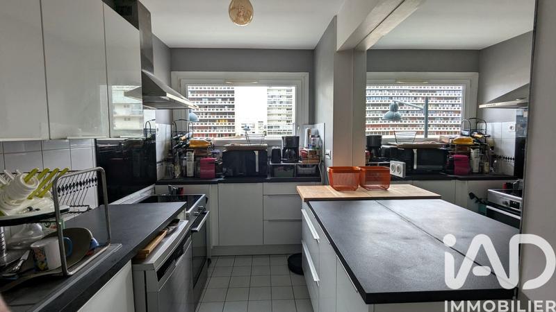 Appartement - 76 m² - 5 pièces