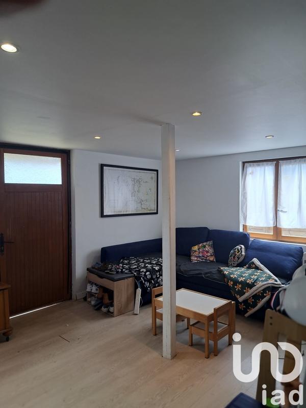 Châlet - 34 m² - 2 pièces