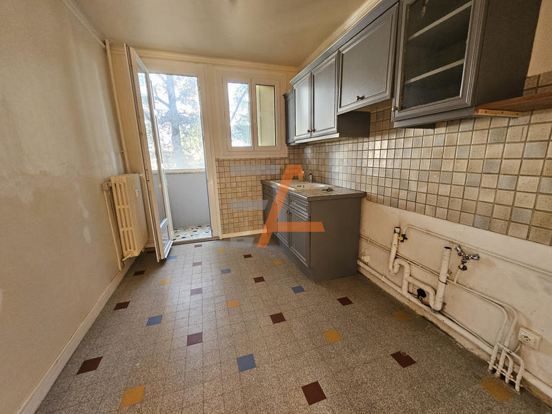 Appartement - 57 m² - 3 pièces