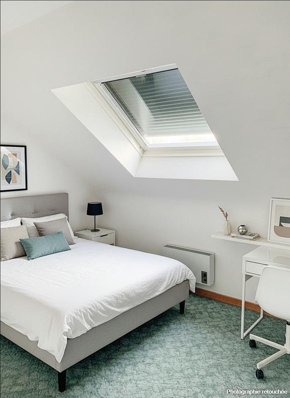 Maison - 91 m² - 5 pièces