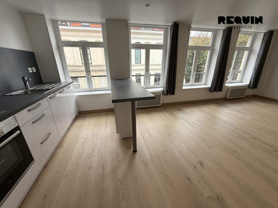 Appartement - 43 m² - 2 pièces